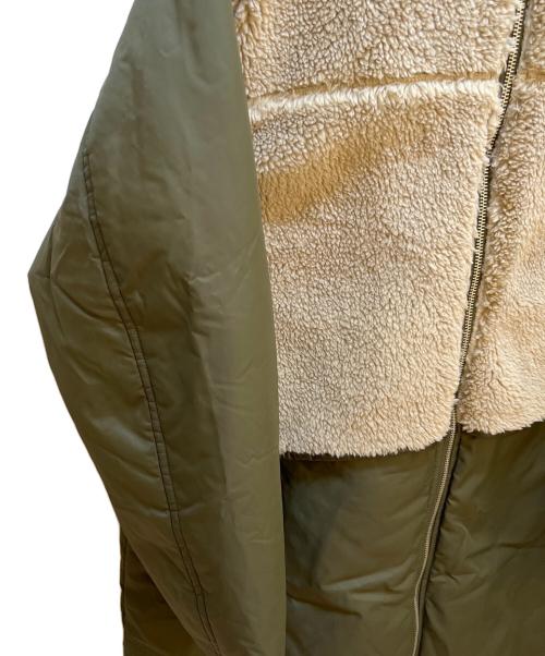 RAY BEAMS（レイ ビームス）RAY BEAMS (レイ ビームス) コート オリーブ サイズ:1 未使用品の古着・服飾アイテム