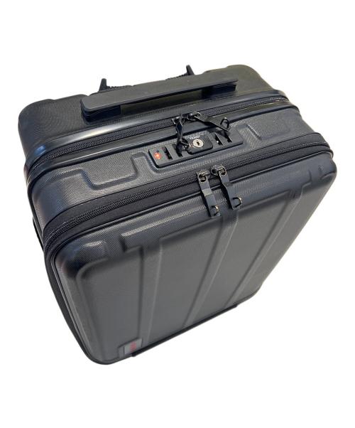 BRIEFING（ブリーフィング）BRIEFING (ブリーフィング) キャリーバッグ ブラックの古着・服飾アイテム