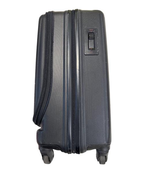 BRIEFING（ブリーフィング）BRIEFING (ブリーフィング) キャリーバッグ ブラックの古着・服飾アイテム