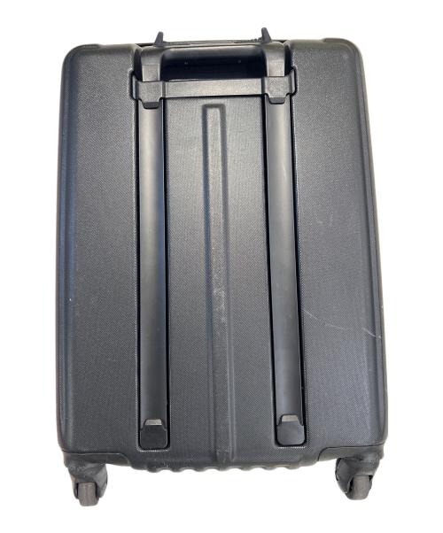 BRIEFING（ブリーフィング）BRIEFING (ブリーフィング) キャリーバッグ ブラックの古着・服飾アイテム