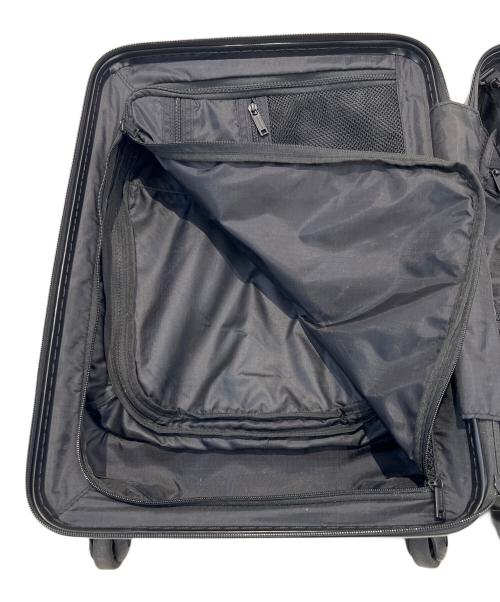 BRIEFING（ブリーフィング）BRIEFING (ブリーフィング) キャリーバッグ ブラックの古着・服飾アイテム