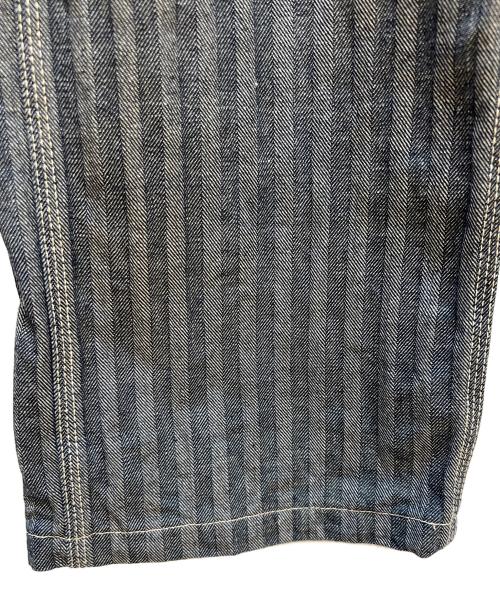 児島ジーンズ（コジマジーンズ）児島ジーンズ (コジマジーンズ) ペインターパンツ ネイビー サイズ:34の古着・服飾アイテム