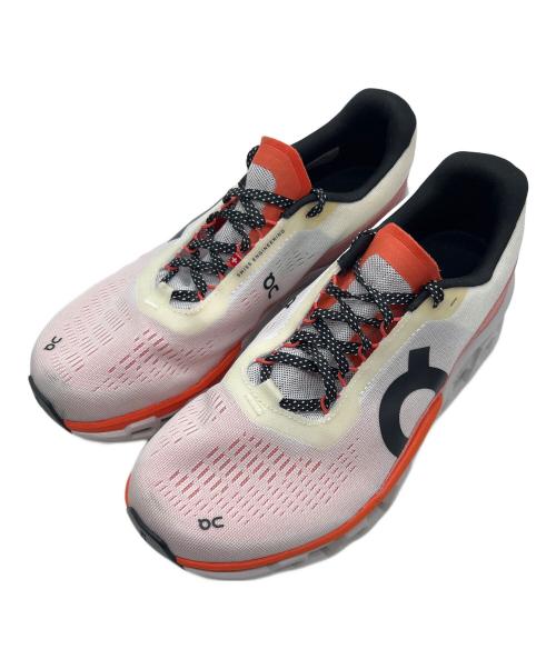 on（オン）on (オン) OnCloudmonster 2 ホワイト サイズ:26.5の古着・服飾アイテム