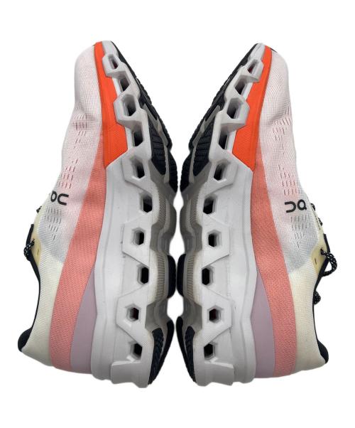 on（オン）on (オン) OnCloudmonster 2 ホワイト サイズ:26.5の古着・服飾アイテム