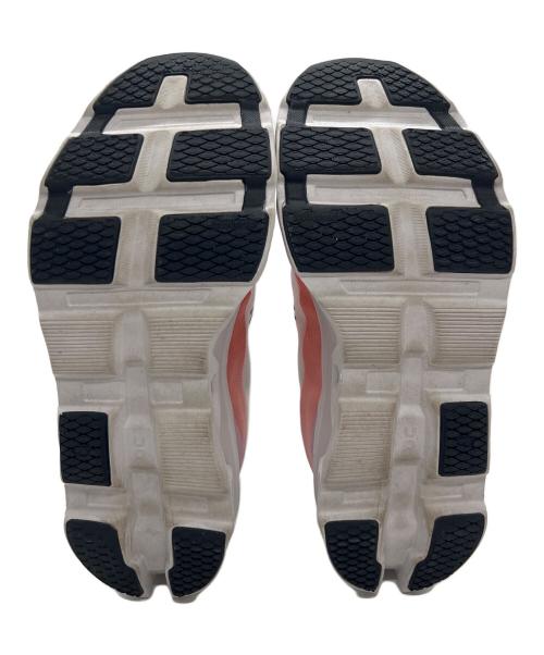 on（オン）on (オン) OnCloudmonster 2 ホワイト サイズ:26.5の古着・服飾アイテム