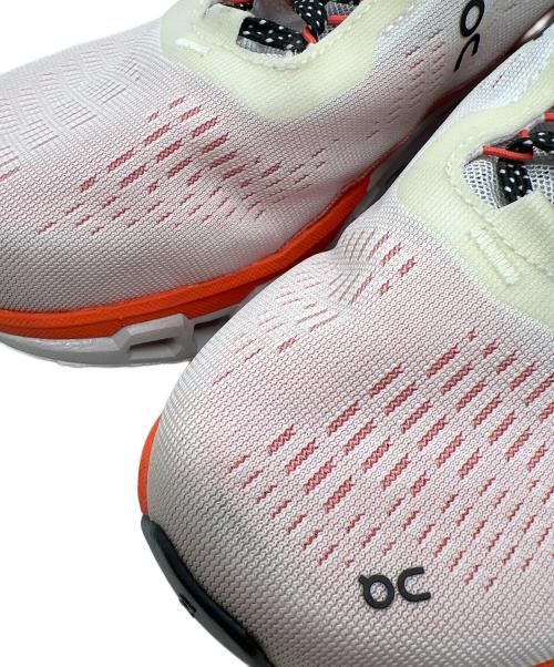 on（オン）on (オン) OnCloudmonster 2 ホワイト サイズ:26.5の古着・服飾アイテム