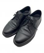 Dr.Martensドクターマーチン）の古着「レザーシューズ」｜ブラック