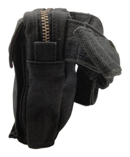 PORTER（ポーター）PORTER (ポーター) ショルダーバッグ/スモーキー ブラックの古着・服飾アイテム