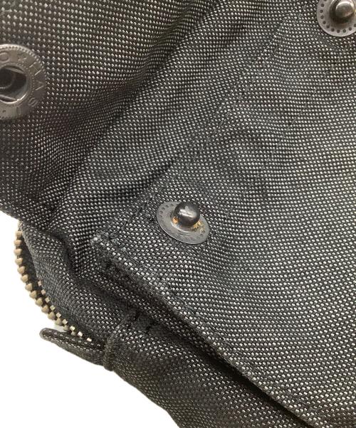 PORTER（ポーター）PORTER (ポーター) ショルダーバッグ/スモーキー ブラックの古着・服飾アイテム