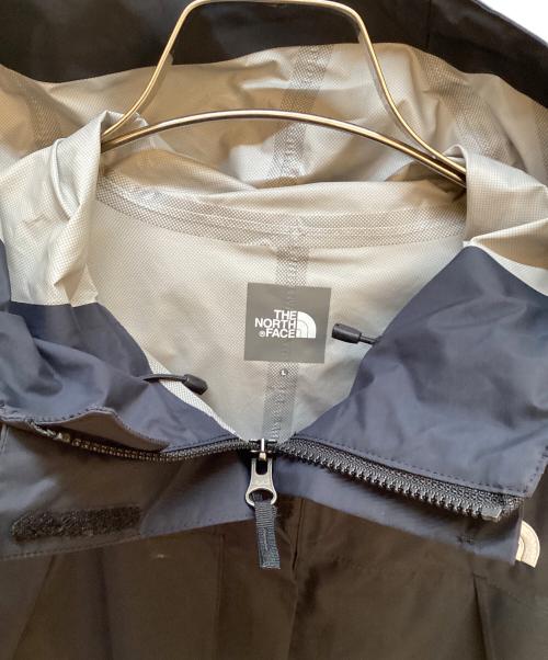 THE NORTH FACE（ザ ノース フェイス）THE NORTH FACE (ザ ノース フェイス) ナイロンジャケット ブラック サイズ:Lの古着・服飾アイテム