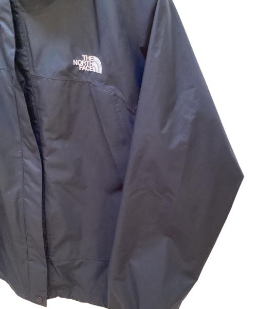 THE NORTH FACE（ザ ノース フェイス）THE NORTH FACE (ザ ノース フェイス) ナイロンジャケット ブラック サイズ:Lの古着・服飾アイテム