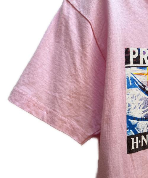 SUPREME（シュプリーム）SUPREME (シュプリーム) プリントTシャツ ピンク サイズ:Sの古着・服飾アイテム