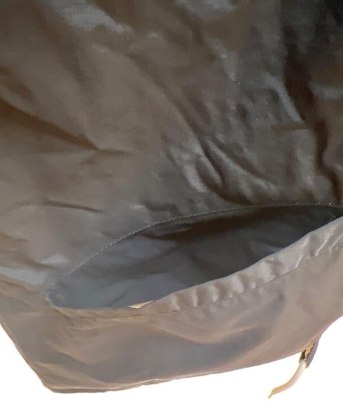 stussy（ステューシー）stussy (ステューシー) ナイロンジャケット ブラック サイズ:Lの古着・服飾アイテム