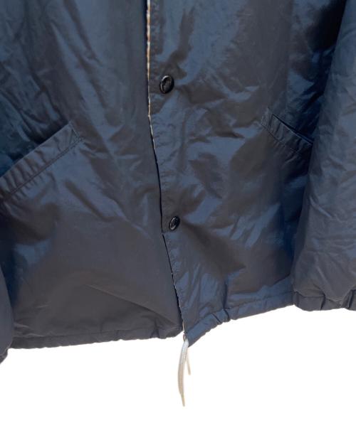 stussy（ステューシー）stussy (ステューシー) ナイロンジャケット ブラック サイズ:Lの古着・服飾アイテム