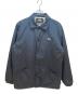 stussy（ステューシー）の古着「ナイロンジャケット」｜ブラック