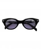 Pherrow's×PARIS MIKIフェローズ×パリミキ）の古着「サングラス」｜ブラック