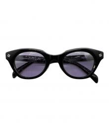 Pherrow's×PARIS MIKI（フェローズ×パリミキ）の古着「サングラス」｜ブラック