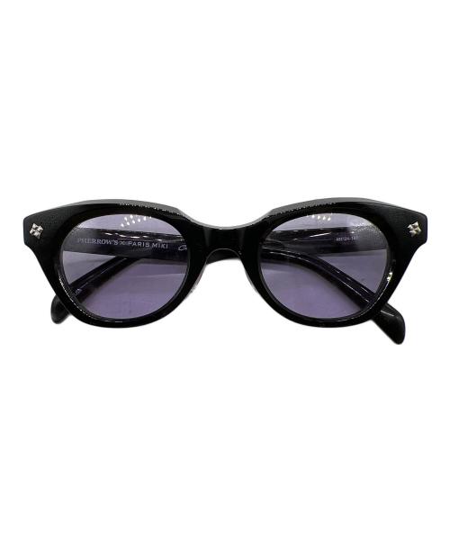 Pherrow's（フェローズ）Pherrow's (フェローズ) PARIS MIKI (パリミキ) サングラス ブラックの古着・服飾アイテム