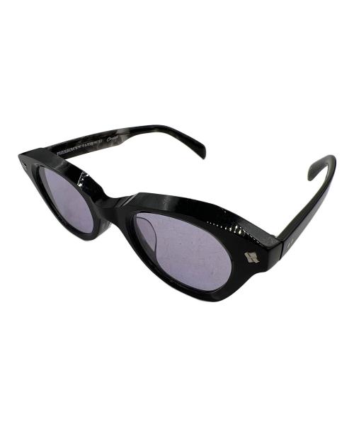 Pherrow's（フェローズ）Pherrow's (フェローズ) PARIS MIKI (パリミキ) サングラス ブラックの古着・服飾アイテム