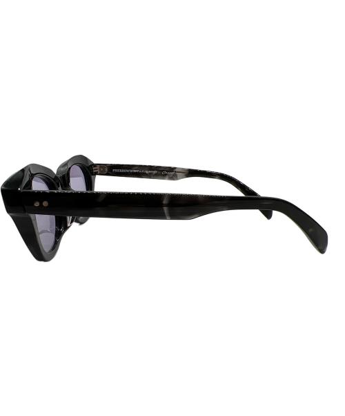 Pherrow's（フェローズ）Pherrow's (フェローズ) PARIS MIKI (パリミキ) サングラス ブラックの古着・服飾アイテム