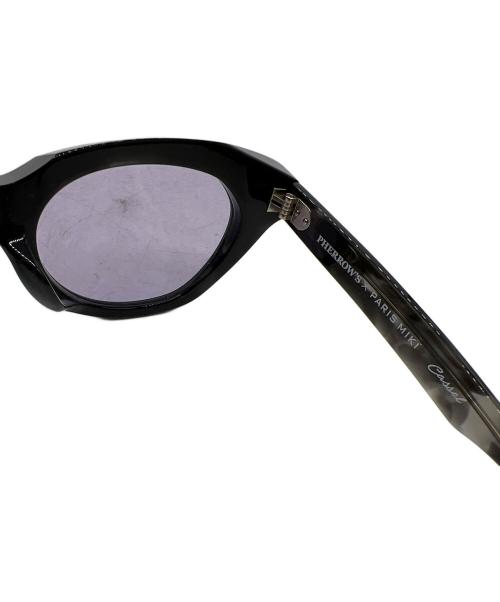 Pherrow's（フェローズ）Pherrow's (フェローズ) PARIS MIKI (パリミキ) サングラス ブラックの古着・服飾アイテム
