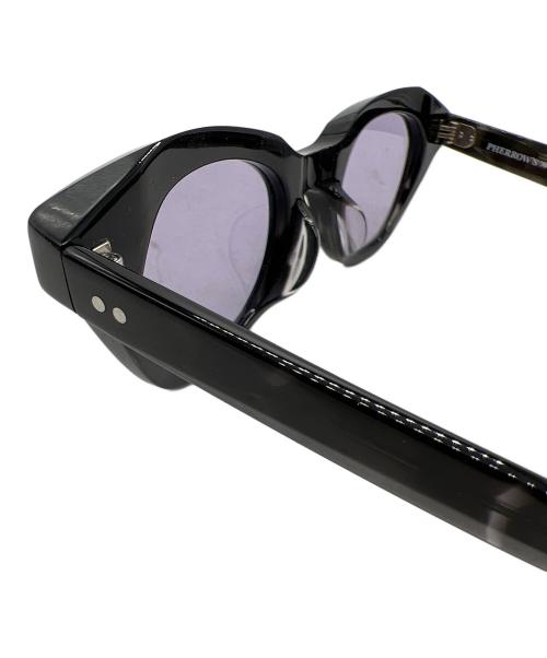 Pherrow's（フェローズ）Pherrow's (フェローズ) PARIS MIKI (パリミキ) サングラス ブラックの古着・服飾アイテム