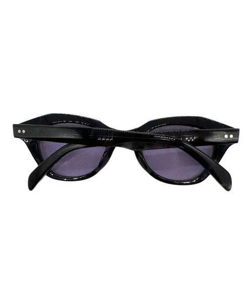 Pherrow's（フェローズ）Pherrow's (フェローズ) PARIS MIKI (パリミキ) サングラス ブラックの古着・服飾アイテム