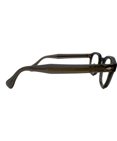 MOSCOT（モスコット）MOSCOT (モスコット) サングラス グレー サイズ:46口24-145の古着・服飾アイテム