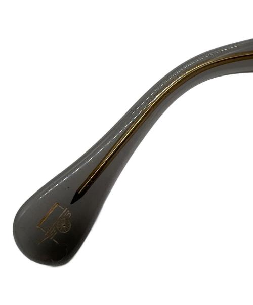 MOSCOT（モスコット）MOSCOT (モスコット) サングラス グレー サイズ:46口24-145の古着・服飾アイテム