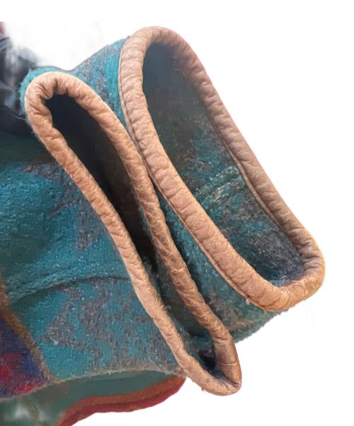 L.L.Bean（エルエルビーン）L.L.Bean (エルエルビーン) フーデッドジャケット マルチカラー サイズ:Mの古着・服飾アイテム