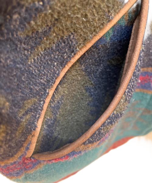 L.L.Bean（エルエルビーン）L.L.Bean (エルエルビーン) フーデッドジャケット マルチカラー サイズ:Mの古着・服飾アイテム