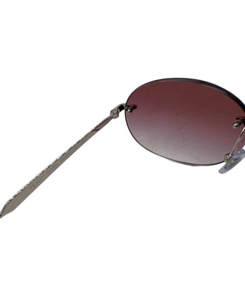 RAY-BAN（レイバン）RAY-BAN (レイバン) サングラス パープル×シルバー サイズ:54口18 145の古着・服飾アイテム