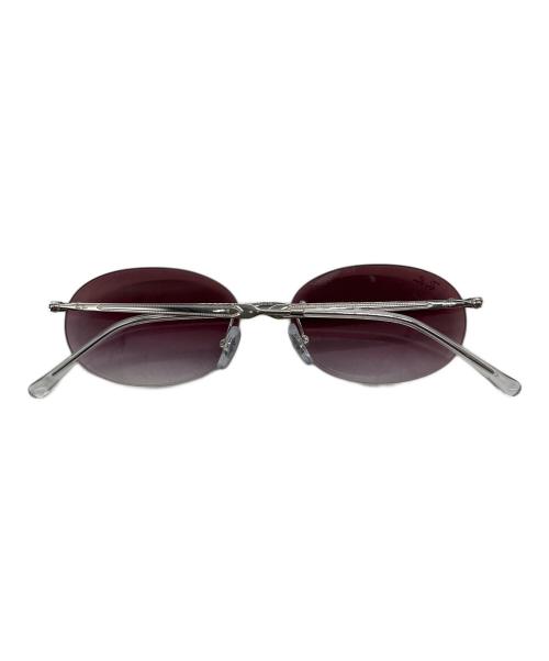 RAY-BAN（レイバン）RAY-BAN (レイバン) サングラス パープル×シルバー サイズ:54口18 145の古着・服飾アイテム