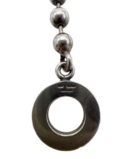 GUCCI（グッチ）GUCCI (グッチ) ボールチェーンブレスレット シルバーの古着・服飾アイテム