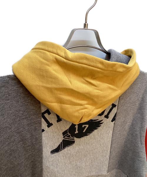 POLO RALPH LAUREN（ポロ・ラルフローレン）POLO RALPH LAUREN (ポロ・ラルフローレン) プルオーバーパーカー マルチカラー サイズ:Lの古着・服飾アイテム