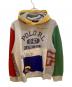 POLO RALPH LAUREN（ポロ・ラルフローレン）の古着「プルオーバーパーカー」｜マルチカラー