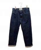 BLACK SIGNブラックサイン）の古着「デニムパンツ」｜インディゴ