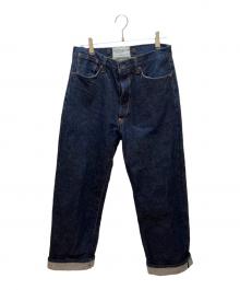 BLACK SIGN（ブラックサイン）の古着「デニムパンツ」｜インディゴ
