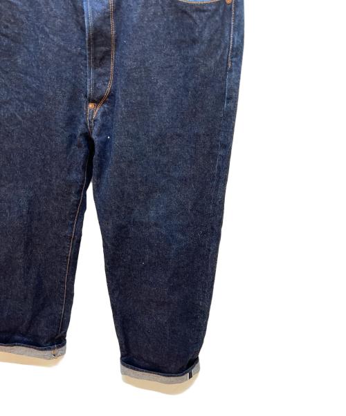 BLACK SIGN（ブラックサイン）BLACK SIGN (ブラックサイン) デニムパンツ インディゴ サイズ:W３４の古着・服飾アイテム