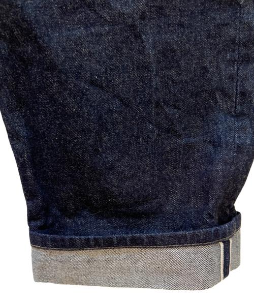 BLACK SIGN（ブラックサイン）BLACK SIGN (ブラックサイン) デニムパンツ インディゴ サイズ:W３４の古着・服飾アイテム