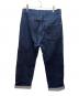 BLACK SIGN (ブラックサイン) デニムパンツ インディゴ サイズ:W３４：15000円