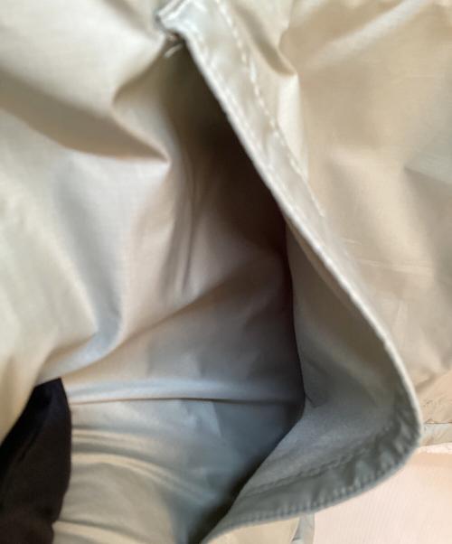 THE NORTH FACE（ザ ノース フェイス）THE NORTH FACE (ザ ノース フェイス) ボアアノラックジャケット ホワイト サイズ:Mの古着・服飾アイテム