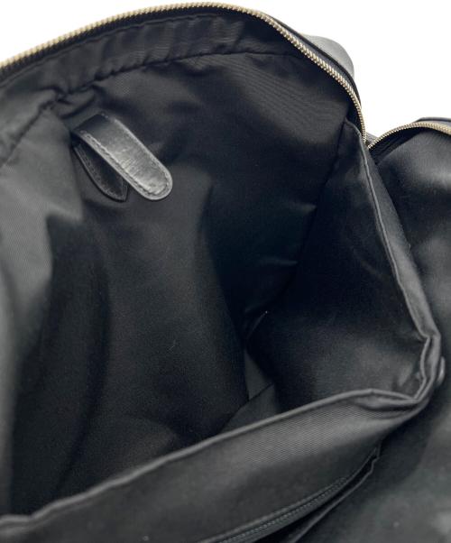 COACH（コーチ）COACH (コーチ) ブリーフケース ブラックの古着・服飾アイテム