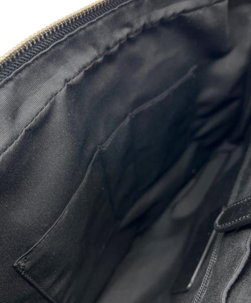 COACH（コーチ）COACH (コーチ) ブリーフケース ブラックの古着・服飾アイテム