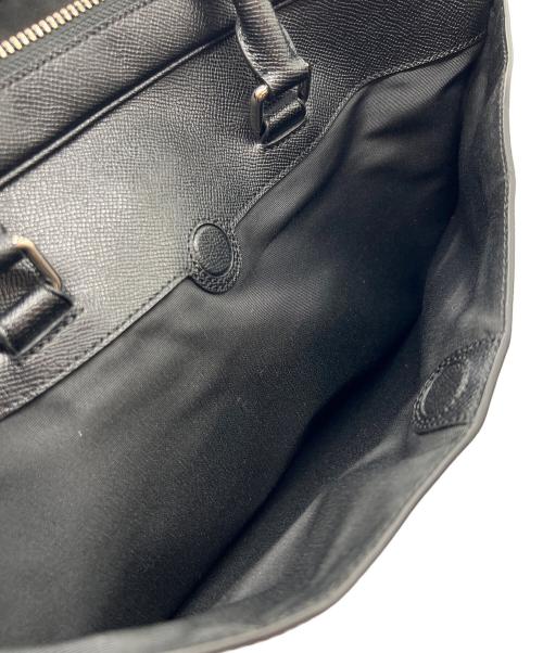 COACH（コーチ）COACH (コーチ) ブリーフケース ブラックの古着・服飾アイテム
