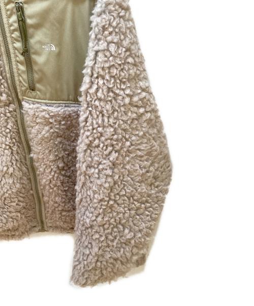 THE NORTHFACE PURPLELABEL（ザ・ノースフェイス パープルレーベル）THE NORTHFACE PURPLELABEL (ザ・ノースフェイス パープルレーベル) Wool Boa Fleece Field Jacket ベージュ サイズ:Lの古着・服飾アイテム