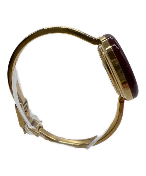 GUCCI（グッチ）GUCCI (グッチ) チェンジベゼル ホワイトの古着・服飾アイテム