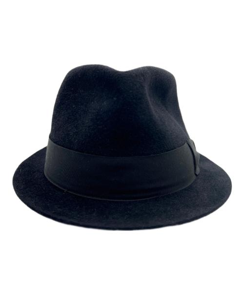 東京 HAT ROCKERS（トウキョウハットロッカーズ）東京 HAT ROCKERS (トウキョウハットロッカーズ) ハット/WACKOMARIA ブラック サイズ:Lの古着・服飾アイテム