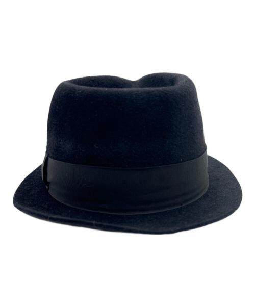 東京 HAT ROCKERS（トウキョウハットロッカーズ）東京 HAT ROCKERS (トウキョウハットロッカーズ) ハット/WACKOMARIA ブラック サイズ:Lの古着・服飾アイテム