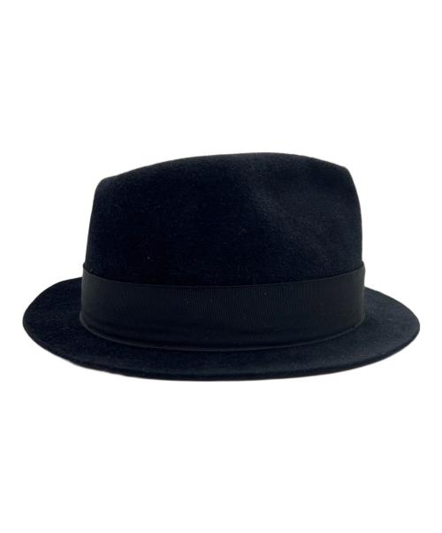 東京 HAT ROCKERS（トウキョウハットロッカーズ）東京 HAT ROCKERS (トウキョウハットロッカーズ) ハット/WACKOMARIA ブラック サイズ:Lの古着・服飾アイテム